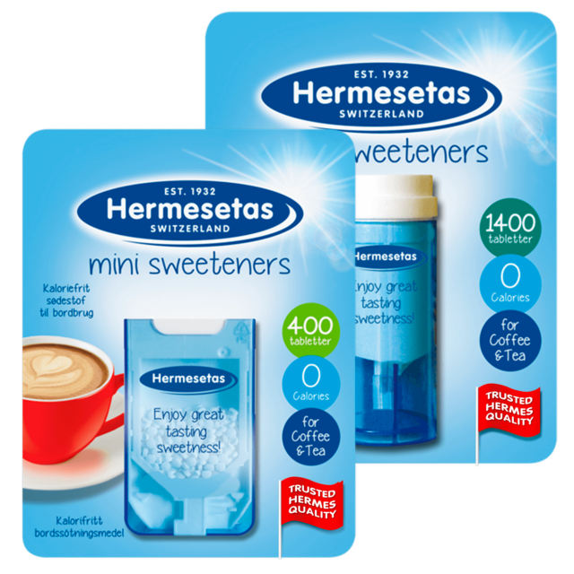 Mini Sweeteners