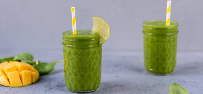 Groen smoothie