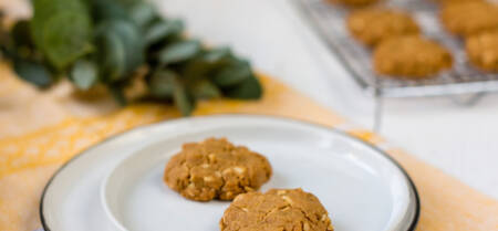 Peanutbutter smaakager