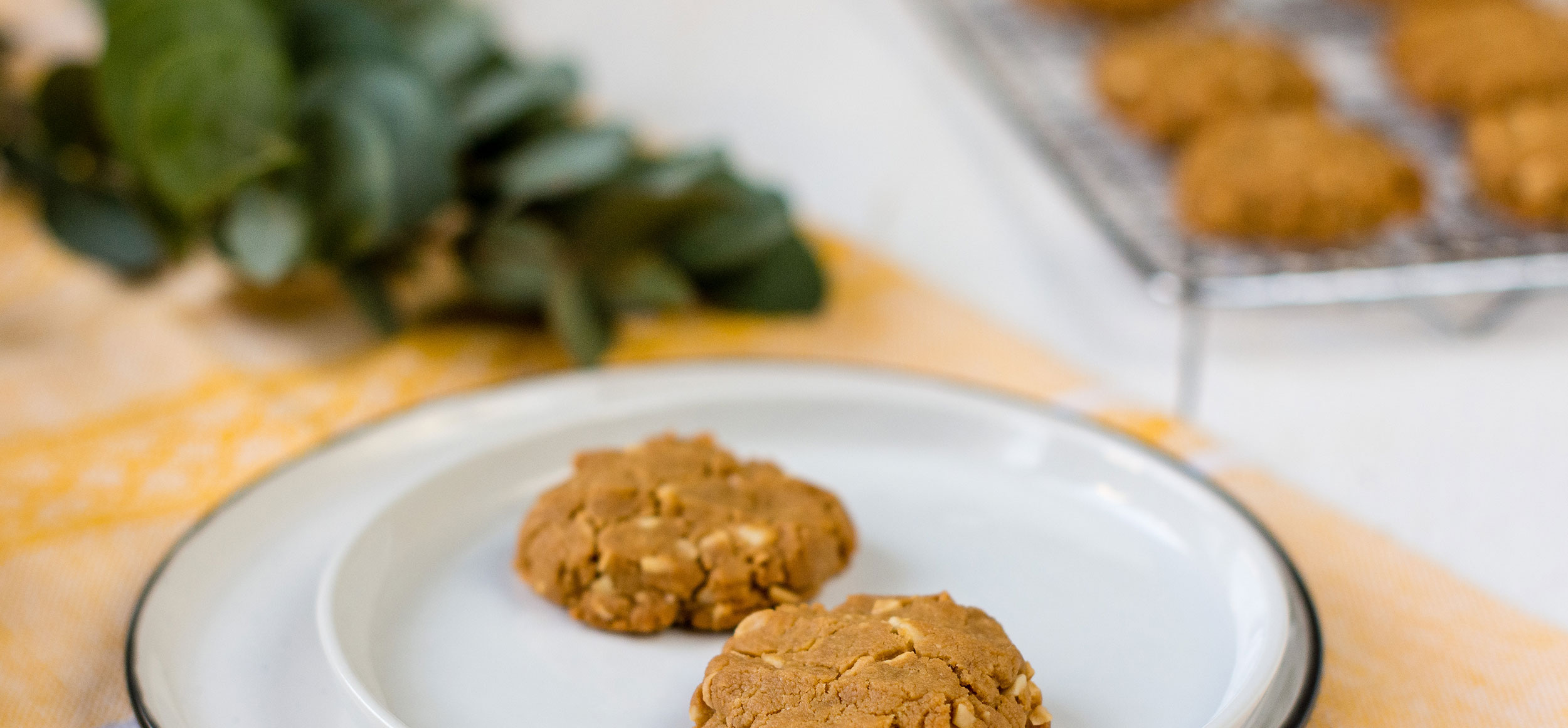 Peanutbutter smaakager