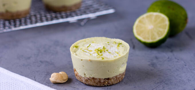Mini key limes som ikke skal bages