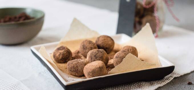 Nemme-veganske-chokoladetroefler