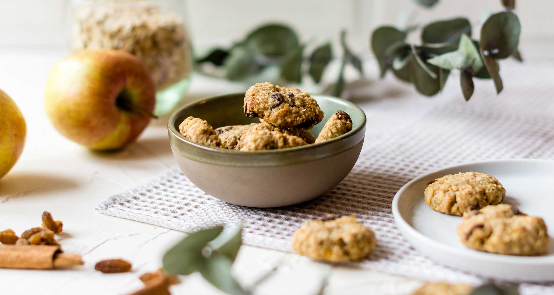 Müsli cookies
